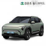 기아 EV3 리스 전기차 에어 롱레인지 60개월 24연식 2WD 법인 전국 5인승