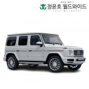 벤츠 G 클래스 G바겐 리스 G 400d 디젤 48개월 24연식 4WD 법인 전국 5인승