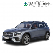 벤츠 GLB 리스 GLB200d 디젤 48개월 24연식 2WD 법인 전국 5인승