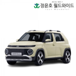 현대 캐스퍼 EV 리스 EV 인스퍼레이션 4인승 24연식 48개월 법인 전국 2WD