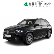 벤츠 GLE 리스 GLE 300d 4MATIC 디젤 60개월 24연식 4WD 법인 전국 5인승