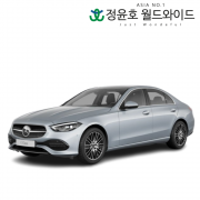 벤츠 C 클래스 리스 C200 아방가르드 가솔린 48개월 24연식 2WD 법인 전국 5인승