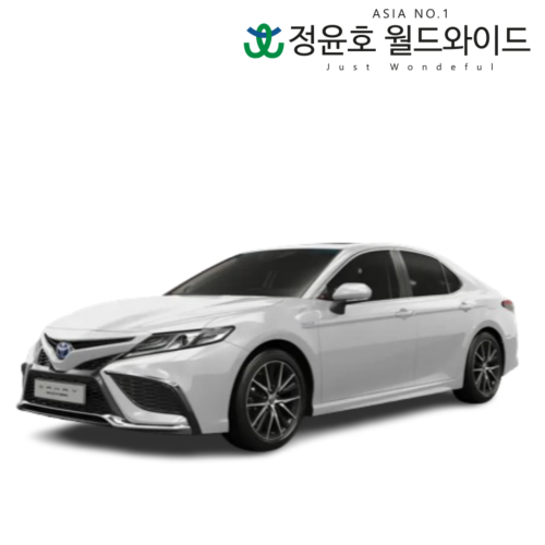 토요타 캠리 리스 CAMRY HEV XSE 2WD 가솔린 60개월 24연식 법인 전국 5인승