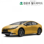 토요타 프리우스 리스 PRIUS HEV XLE 2WD 가솔린 48개월 24연식 법인 전국 5인승