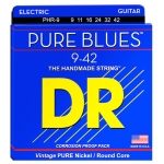 DR 일렉기타 줄 Pure Blues 009 게이지