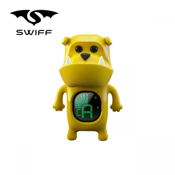 기타 우쿨렐레 튜너 조율기 불독튜너 SWIFF B71 Bulldog Tuner