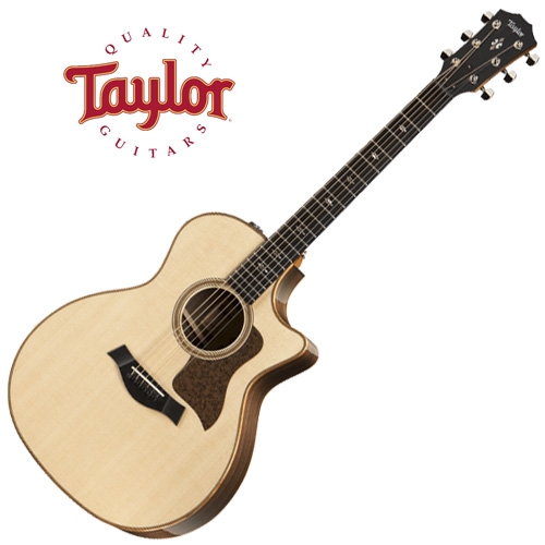 Taylor 테일러 714ce v-class 브레이싱 분당 테일러 공식대리점(문의시 할인!)