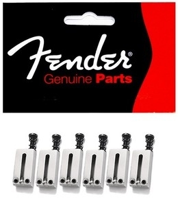 펜더 아메리카 새들 Fender American Stratocaster Bridge saddle