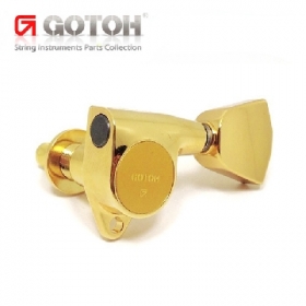 고또 기타 헤드머신 GOTOH SG301-04 GG 골드