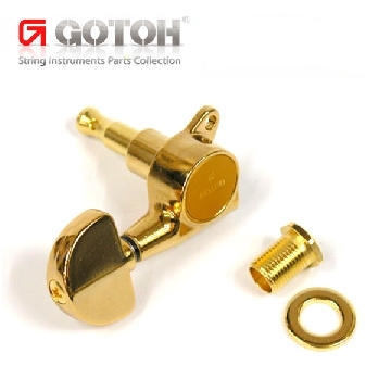 고또 기타 헤드머신 GOTOH SG381-20 GG 골드