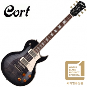 일렉기타 콜트 Cort 레스폴 CR250 TBK