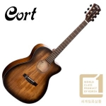 올솔리드기타 콜트 Cort Core-OC All Mahogany 피쉬맨픽업장착