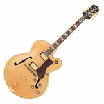 에피폰 풀할로우 브로드웨이 Epiphone Broadway (Natural) ETBWNAGH1