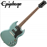 에피폰 SG Special (P-90) Pelham Blue EISPFPENH1