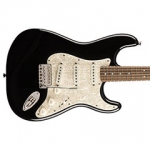 스콰이어 클래식 바이브 CLASSIC VIBE 70S STRATOCASTER LRL 블랙