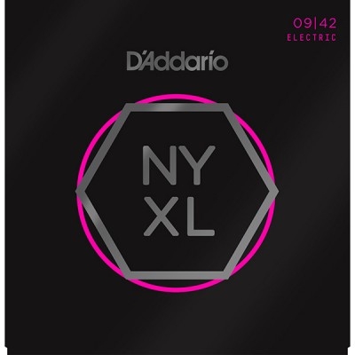 다다리오 NYXL0942 일렉기타줄 009 게이지