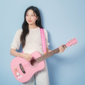 콜트 잔망 루피 미니 기타 ad 미니 여행용 어린이용 기타