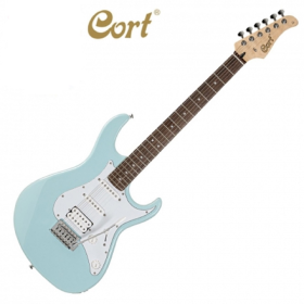 입문용 일렉기타 콜트 G200 Sky Blue Skb 10종 구성품