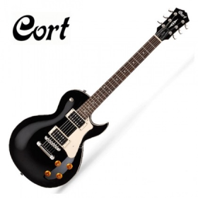 Cort CR100 BK 블랙 콜트 레스폴 10종 구성품