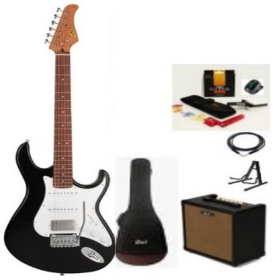 콜트 G260 CS 블랙 BK 앰프등 풀패키지 일렉기타