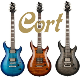 콜트 Cort M600 PRS 타입 일렉기타