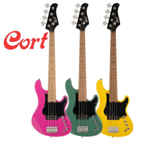 콜트 GB Short Scale 베이스 손이편한 베이스 6종 구성품+헤드폰앰프