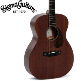 시그마 S000M-15E-RS 마호가니 올솔리드 기타
