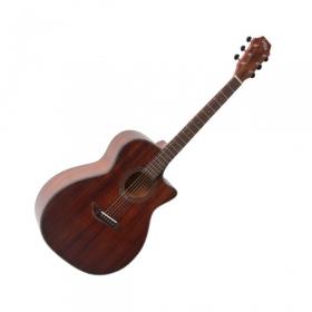 고퍼우드 G130MC 통기타 어쿠스틱기타 10종구성품