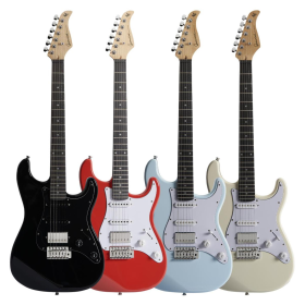 고퍼우드 S-Modern II 4가지 색상