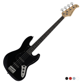 고퍼우드 J-Classic II J클래식2 BLACK200B 베이스 기타