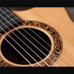 테일러 JMSM 제이슨 므라즈 시그니처 기타 나이론