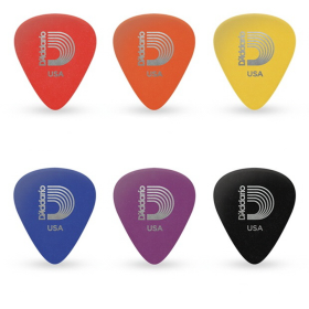 통기타 일렉기타 피크 다다리오 듀랄린 스탠다드 USA