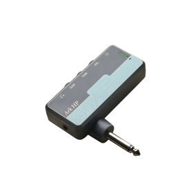 일렉기타 헤드폰 이어폰 앰프 휴대용 고퍼우드 ArkHP