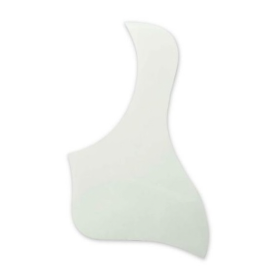 테일러 기타 픽가드 투명 GA GS 바디 용