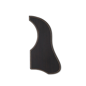 통기타 어쿠스틱 기타 픽가드 로즈우드 0.8mm G-AGPG-W