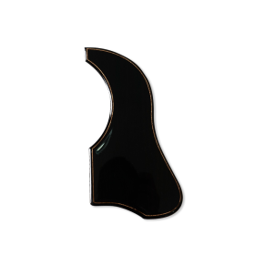 통기타 어쿠스틱 기타 픽가드 로즈우드 자가복원 우레탄 코팅 G-AGPG-WU