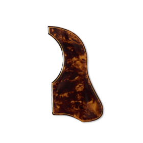 통기타 어쿠스틱 기타 픽가드 톨토이즈 자가복원 우레탄 코팅 G-AGPG-TU