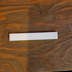 어쿠스틱 클래식 일렉 기타용 고밀도 본 블랭크