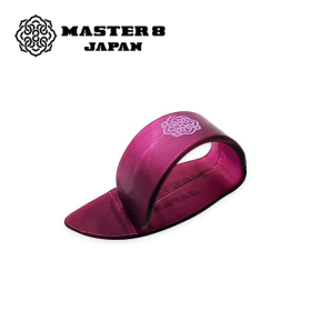 최고급 THUMB 손가락 엄지 썸 피크 MASTER 8 JAPAN M/L SIZE