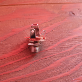 일렉 기타 베이스 잭 커넥터 국산잭