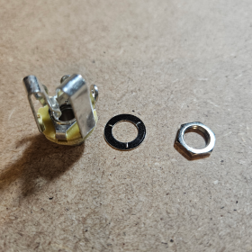 일렉 기타 베이스 스테레오 잭 커넥터 고품질 국산잭