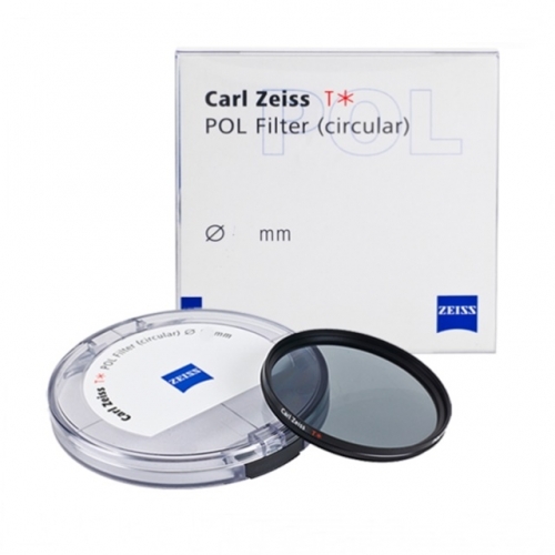 Carl Zeiss T* POL Filter 62