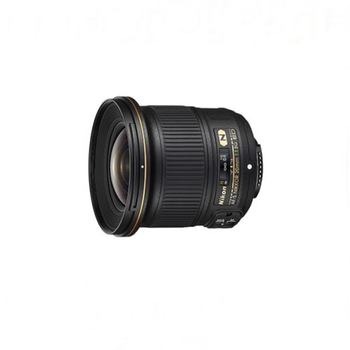 AF-S NIKKOR 20mm f/1.8G ED