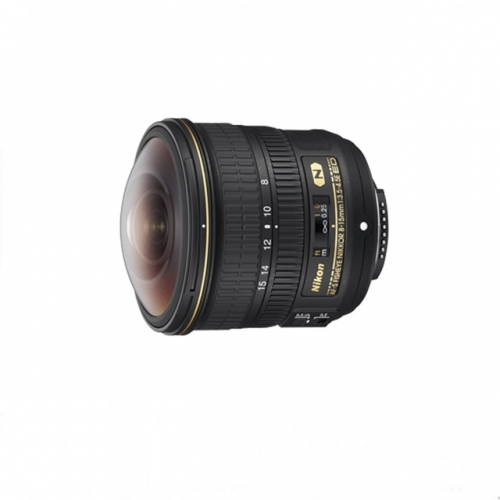 AF-S Fisheye NIKKOR 8-15mm f/3.5-4.5E ED