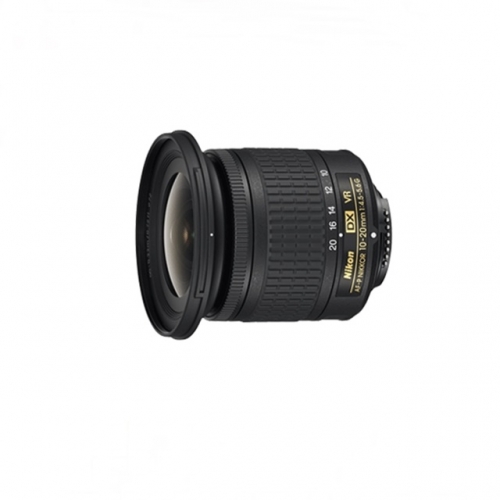 AF-P DX NIKKOR 10-20mm f/4.5-5.6G VR