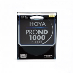 HOYA PRO ND1000  55mm