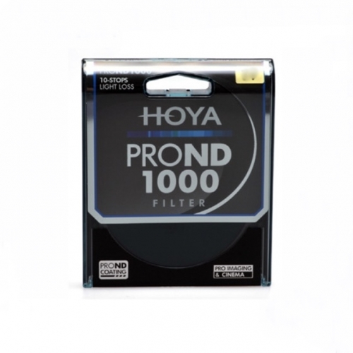 HOYA PRO ND1000  58mm