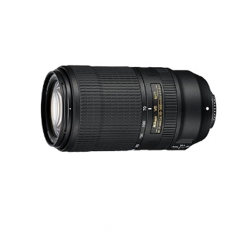 AF-P NIKKOR 70-300mm f/4.5-5.6E ED VR