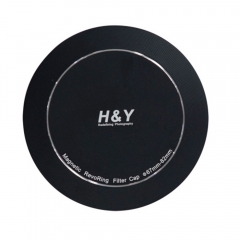 HNY REVORING 레보링 알루미늄 렌즈캡 67-82mm 전용  (KPP정품)