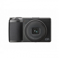 RICOH GR III 진짜를 담는 컴팩트 카메라(리코GR3)
